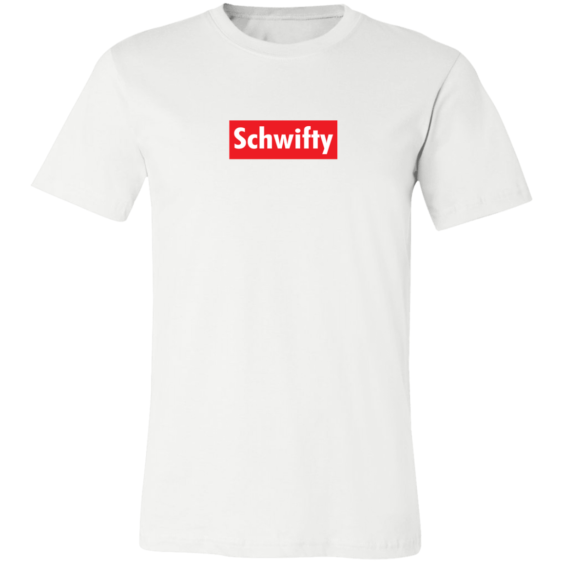 Schwifty T-shirt