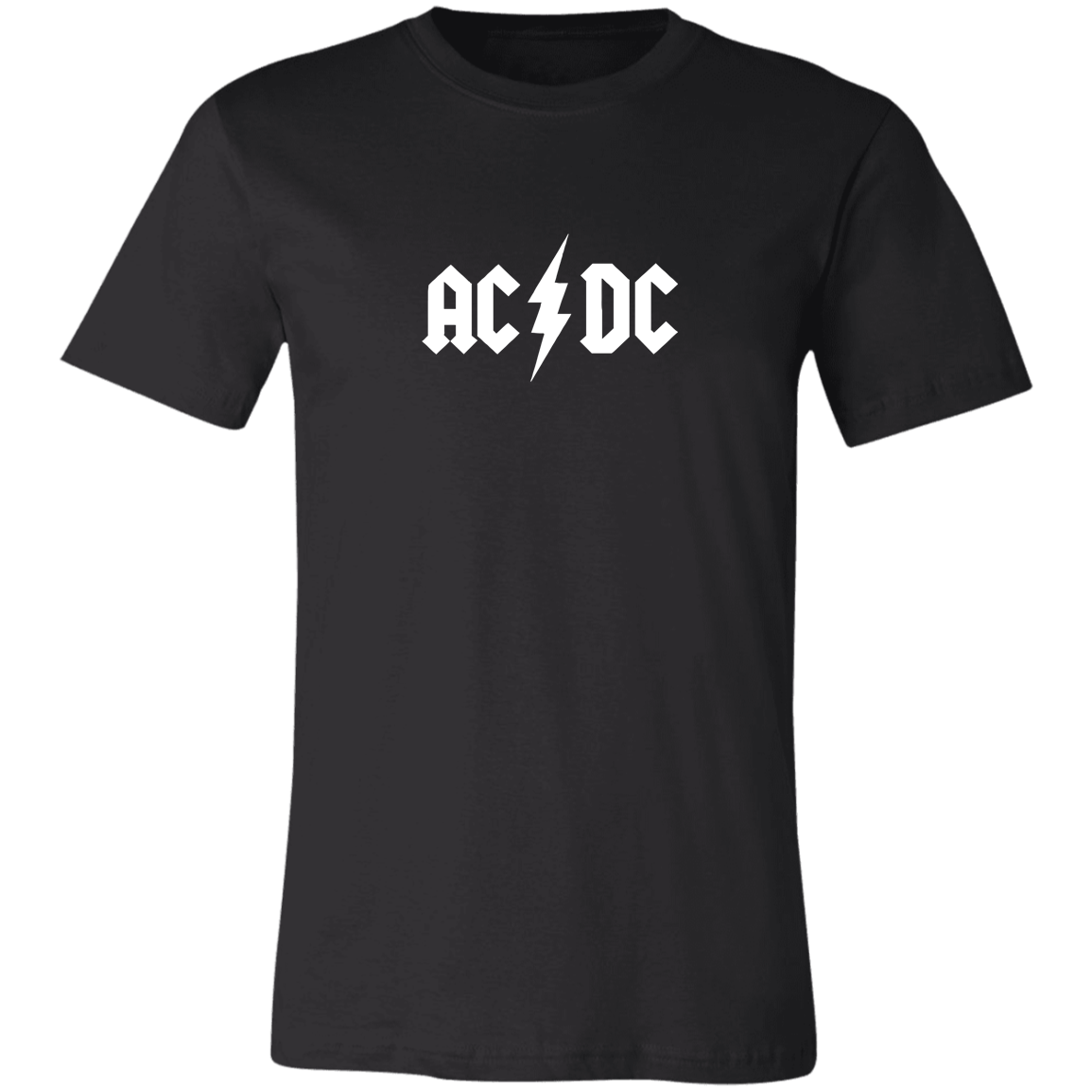 Premium Quality Alternating / Direct Current T-Shirt