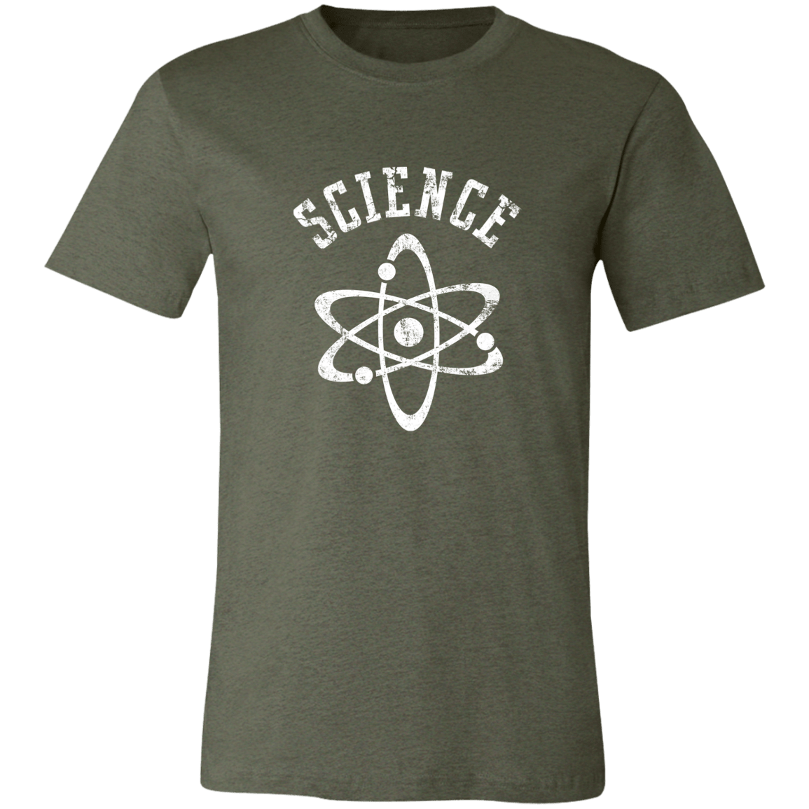 SCIENCE Unisex Jersey Short-Sleeve T-Shirt