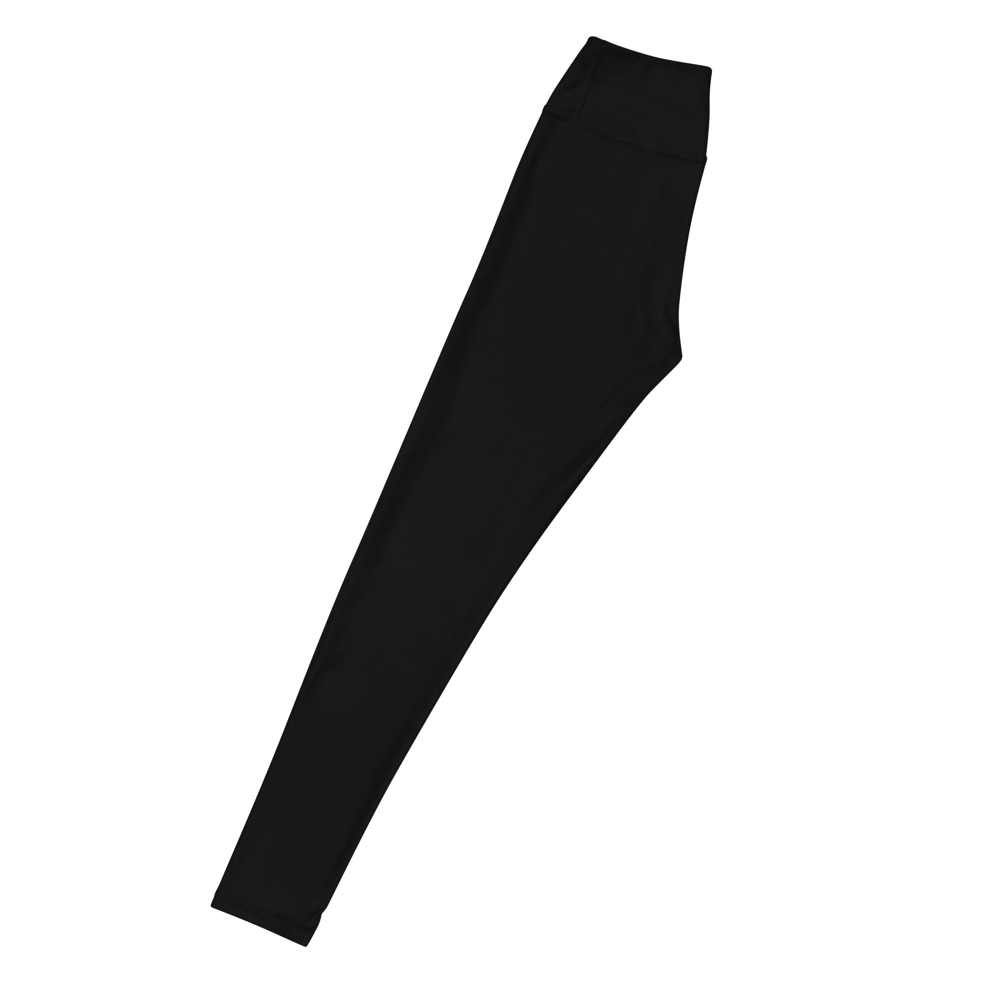 Death Metal Unicorn - Yoga Leggings - Image 3