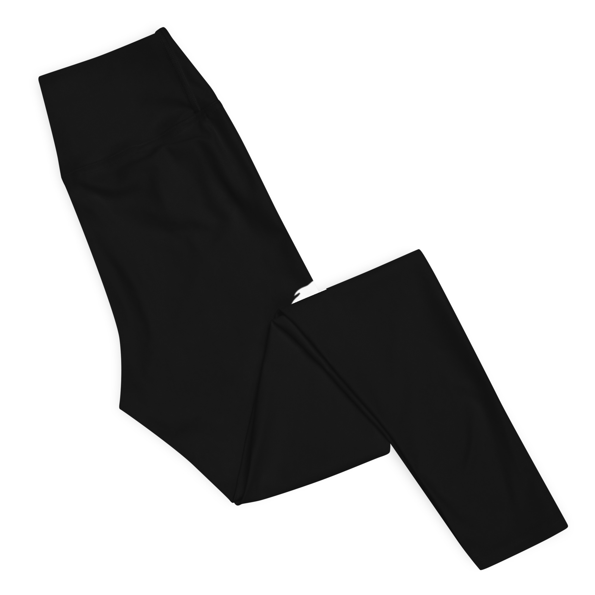 Death Metal Unicorn - Yoga Leggings - Image 6