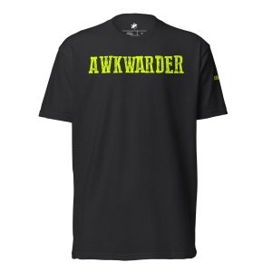 AWkWarDER Unisex Fitted T-Shirt - Next Level 6210