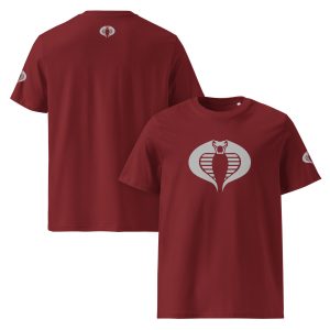 Viper Organic Cotton Creator 2.0 T-Shirt