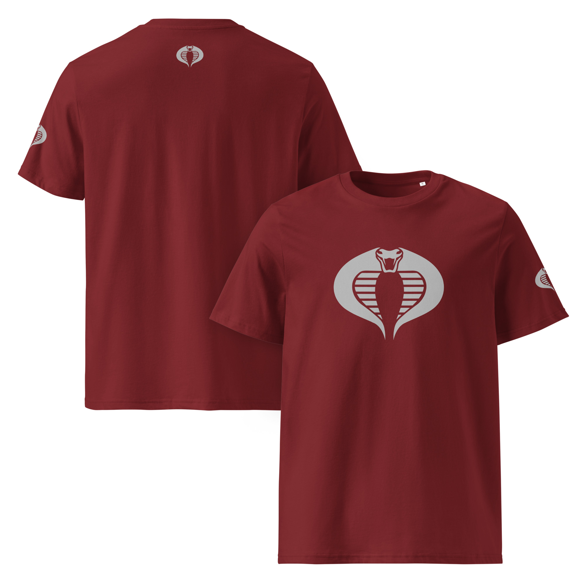 Viper Organic Cotton Creator 2.0 T-Shirt