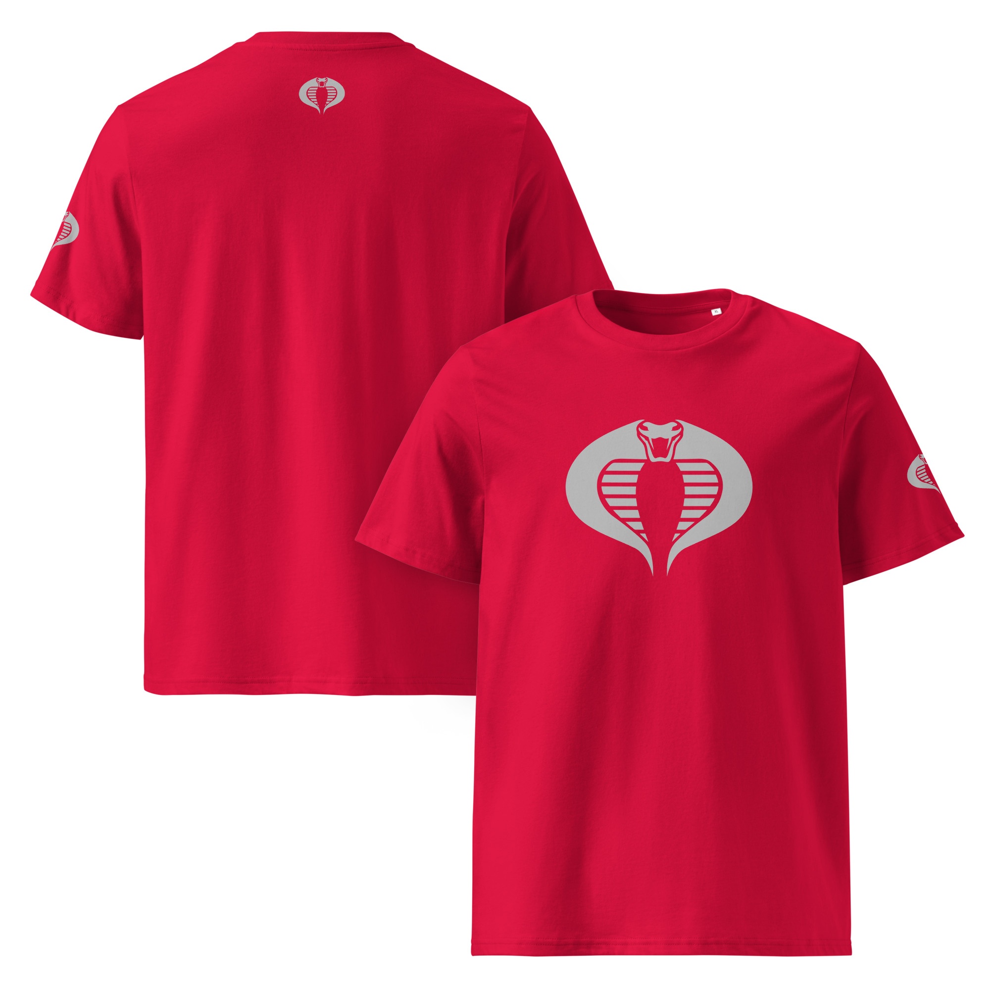 Viper Organic Cotton Creator 2.0 T-Shirt - Image 2